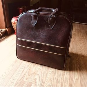 Vintage Bowling Bag